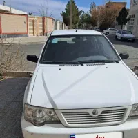 پراید ۱۱۱ سفید ، مدل ۹۴ ، فوق العاده تمیز