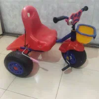 سه چرخه سالم درحد نو برند جی تویز|اسباب‌بازی بچه|محمدیه-قزوین, |دیوار