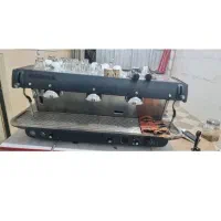 دستگاه قهوه سه گروپ