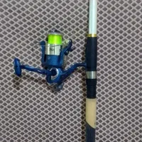 چوب و چرخ ماهیگیری بالاترین کیفیت Ant vibro sYstem|ماهیگیری|تهران, پرستار|دیوار