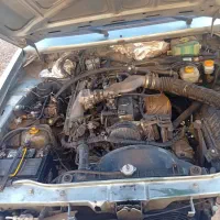 مزدا دوکابین مدل 92|خودرو سواری و وانت|تبریز, |دیوار