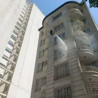 سنگ سابی.کفسابی.ساب زن.سنگسابی.کف ساب پله وپاگرد|خدمات نظافت|تبریز, |دیوار