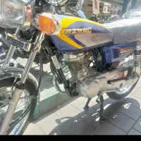 موتور هوندا 125 رهرو مدل 1404درحدصفر