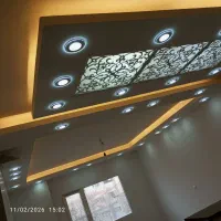 کناف سقف کاذب
