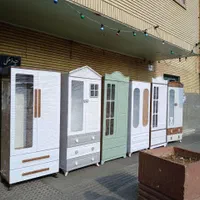 سیسمونی کمد نوزاد