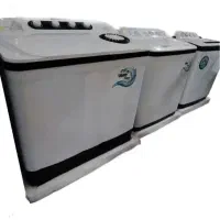 لباسشویی دو قلو پاکشوما کاملا سالم و نو نو