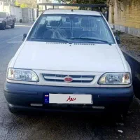 پراید وانت ۱۵۱