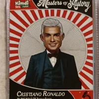 کارت کیمیدی رونالدو 2026