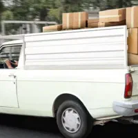 حمل بار با وانت