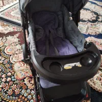 کالسکه دلیجان در حد نو|کالسکه و لوازم جانبی|قروه, |دیوار