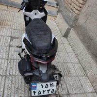 هانی کلیک ۱۵۰|موتورسیکلت|سبزوار, هویزه|دیوار