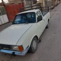 وانت پیکان مدل۸۱|خودرو سواری و وانت|گلپایگان, |دیوار