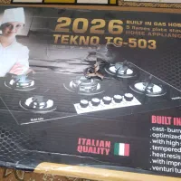 فروش گازرومیزی تک نو