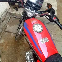 موتور 200مدل 1402رخ در حد 1404 کم کار بدون