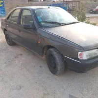 روآ مدل 86 نوک مدادی تازه تعمیر|خودرو سواری و وانت|بروجن, |دیوار