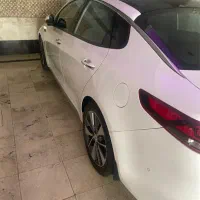 کیا اپتیما جی تی لاین