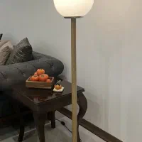 آباژور کنار سالنی طرح گوی