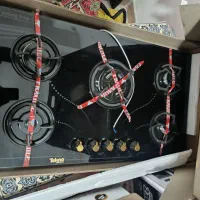 گاز رو میزی پنج شعله