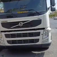 کامیون باری FM ده چرخ