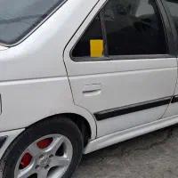 پژو پارس مدل ۸۳