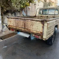 نیسان زامیاد ۶۵|خودرو سواری و وانت|لردگان, |دیوار