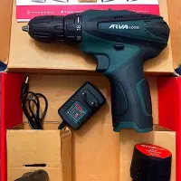 دریل شارژی ۱۲ ولت آروا مدل ۵۸۲۱|ابزارآلات|مشهد, انقلاب|دیوار