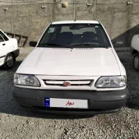 پراید مدل ۹۷|خودرو سواری و وانت|محمدشهر, سیدآباد|دیوار