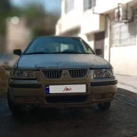 سمند ۸۲|خودرو سواری و وانت|بومهن, |دیوار