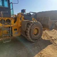 فروش لودر ایکس ام جی موتور هوو. یا تیراژ|خودرو سنگین|کاشمر, |دیوار