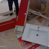 روشویی دستشویی همراه ست