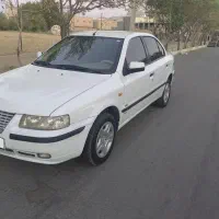 سمند مدل ۹۳دوگانه