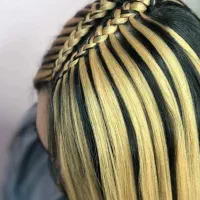 بافت مو|خدمات آرایشگری و زیبایی|بروجرد, |دیوار