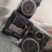 ضبط سامسونگ|سیستم صوتی خانگی|اصفهان, سودان|دیوار