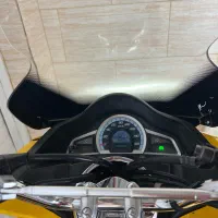 PCX125 2016|موتورسیکلت|چغادک, |دیوار