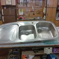 سینک تو کار جنس خوب خوب