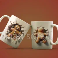 ماگهای سابلیمیشن با طرحهای خاص و تک (عمده)|عمدهفروشی|تهران, نظامآباد|دیوار