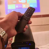 پروژکتور تمام اندروید اتصال بدون سیم