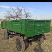 تلیری تراکتور  درحد صفر|ماشین‌آلات صنعتی|سقز, |دیوار