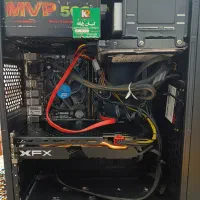 کاپیوتر گیمینک و مانیتوز|رایانه رومیزی|اردبیل, |دیوار