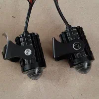 چراغ لنز دار پرژکتوری