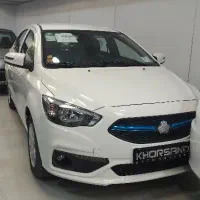 شاهین دنده‌ای بدون سانروف KHORSANDI