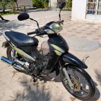 موتور ویو احسان 125 مدل 1388