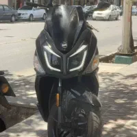 موتور SYM j200 مدل ۱۴۰۲