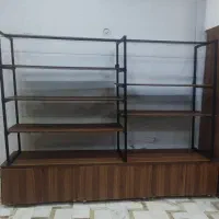 دکور،قفسه،کتابخانه