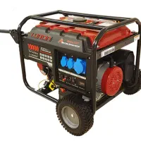 موتور برق 8 کیلووات لانسین مدل LC10000DAS