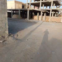منزل نیمه‌کاره با ۲۷۰متر زمین بین ابوذر۱و۳|فروش خانه و ویلا|ایرانشهر, |دیوار