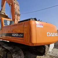 بیل دوو ۴۲۰ بسیار تمییز