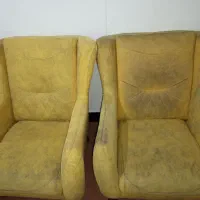 مبل نیم ست راحتی