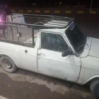 پیکان وانت 88دوگانه فابریک|خودرو سواری و وانت|قمصر, |دیوار