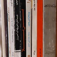 چند جلد کتاب .|کتاب و مجله ادبی|تهران, تهران‌نو|دیوار